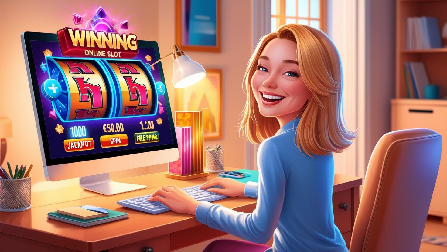 Bukan Cuma Hiburan, Ini Keuntungan Tak Terduga dari Slot Online!