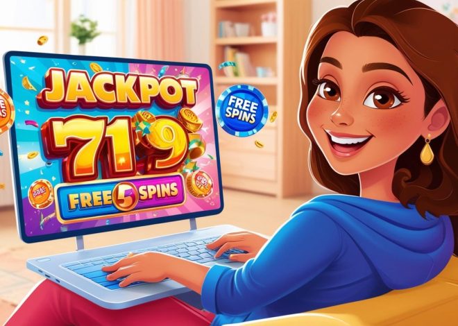Dari Hiburan Menjadi Cuan: Keuntungan Tak Terduga dari Slot Online!