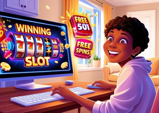 Slot Online: Keuntungan Tak Terduga yang Siapa Saja Bisa Dapatkan!