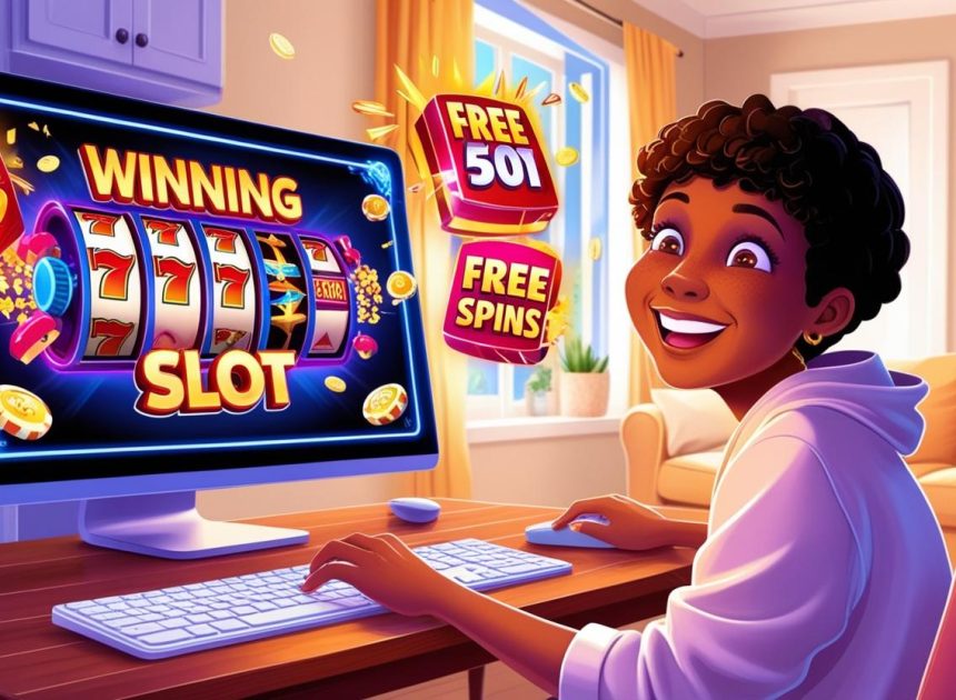 Slot Online: Keuntungan Tak Terduga yang Siapa Saja Bisa Dapatkan!