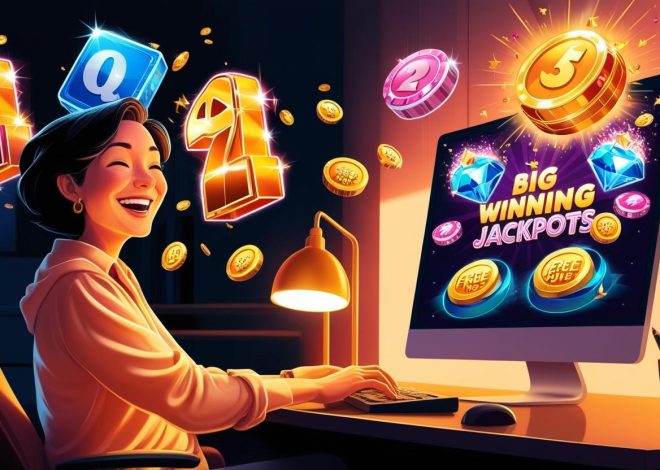 Inilah Keuntungan Tak Terduga dari Bermain Slot Online yang Jarang Diketahui!