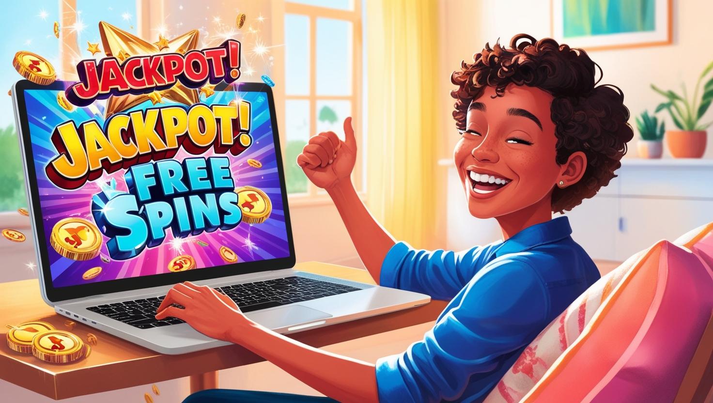 Keuntungan Tak Terduga dari Bermain Slot Online: Cuan Mudah Setiap Hari!